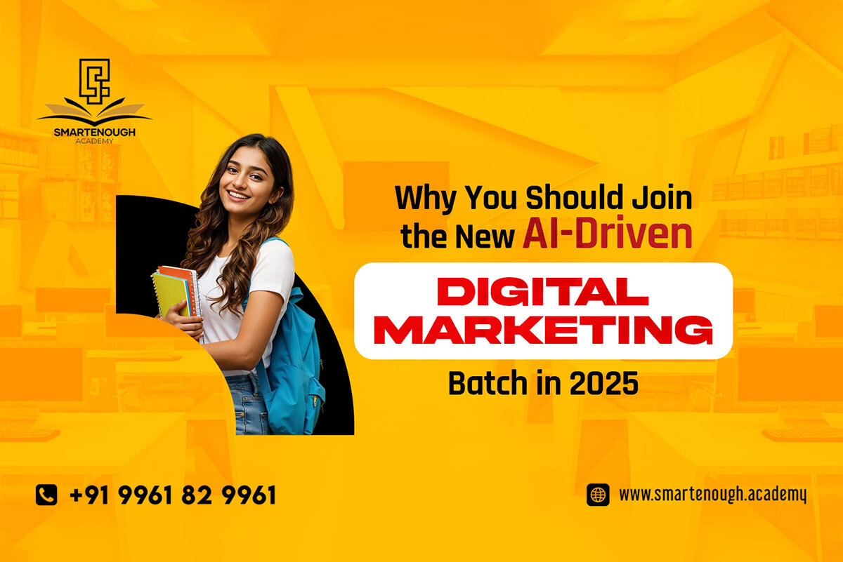 Students at a digital marketing academy in Palakkad are learning AI tools