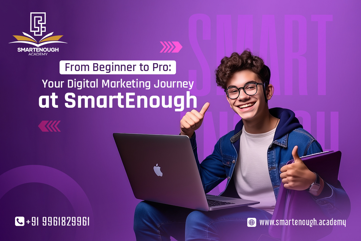Career guidance at SmartEnough Academy – digital marketing academy in Palakkad