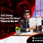 Students learning AI-powered marketing tools at the best digital marketing training institute in Palakkad during an offline digital marketing course in Palakkad.