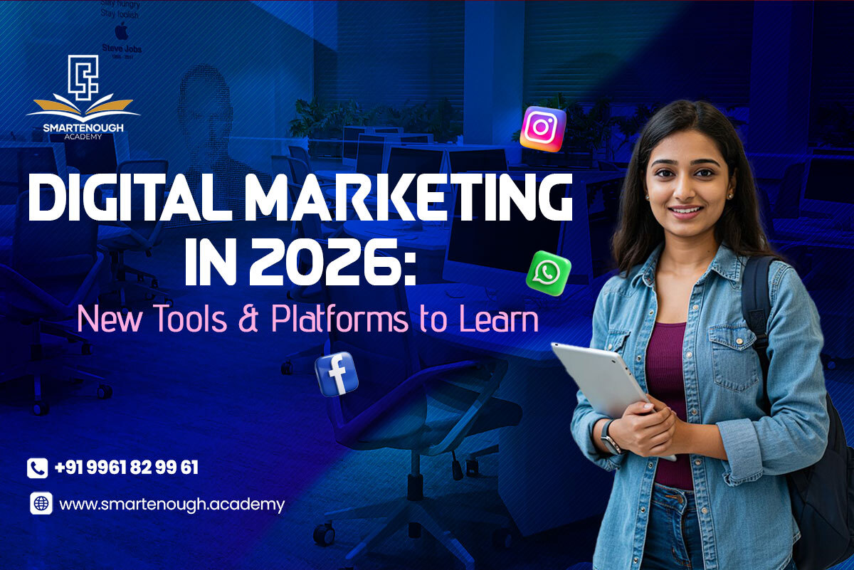 AI-powered dashboard displaying keyword research, competitor analysis, and SEO insights for digital marketing strategies in 2026.